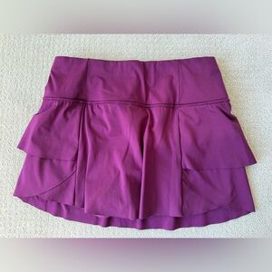 Athleta Plum Activewear Skirt